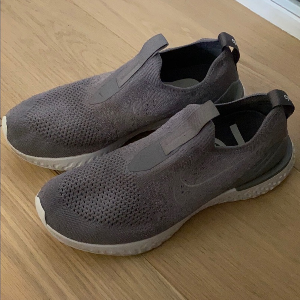 Nike phantom epic reacts